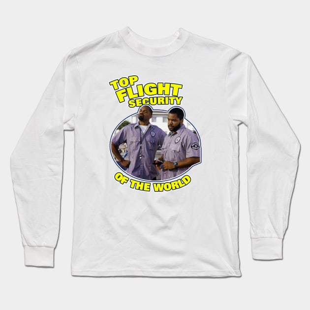 friday after funny top flight security 1 Long Sleeve T-Shirt by GWCVFG